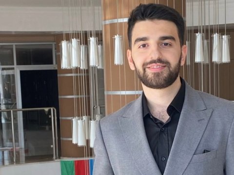 Magistr imtahanında ən yüksək balı o topladı