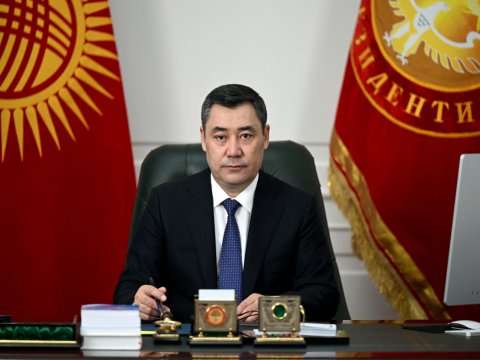 Qırğızıstan Azərbaycanla hərbi-texniki sahədə əməkdaşlıq etmək istəyir