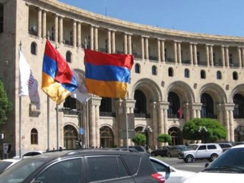 Ermənistan AYİB-in toplantısı üçün 6 milyon dollar xərcləyəcək