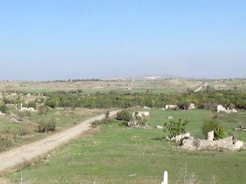 Türk Mədəniyyəti və İrsi Fondu Füzulinin Qoçəhmədli kəndinin bərpasında iştirak edəcək