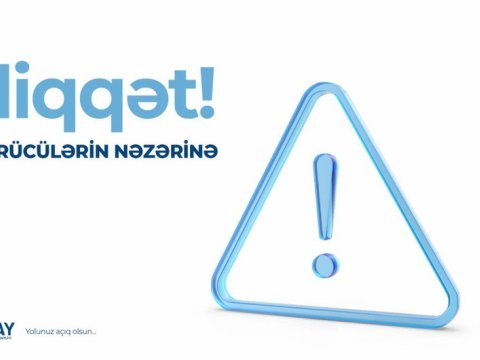 Hava Limanı-Mərdəkan-Zağulba yolu BAĞLANIR