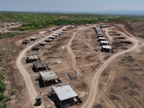 Cəbrayılın Horovlu kəndinə köç OLACAQ