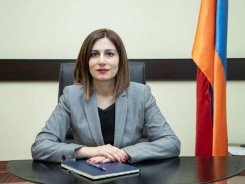 Ermənistanın səhiyyə naziri istefaya göndərilir