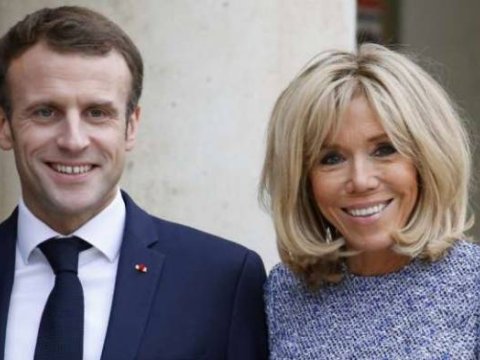 Makronu və arvadını hədələyən şəxsə hökm oxundu