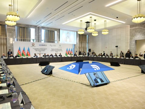 Dünya dini liderlərinin Şuşa Bəyannaməsi qəbul edilib