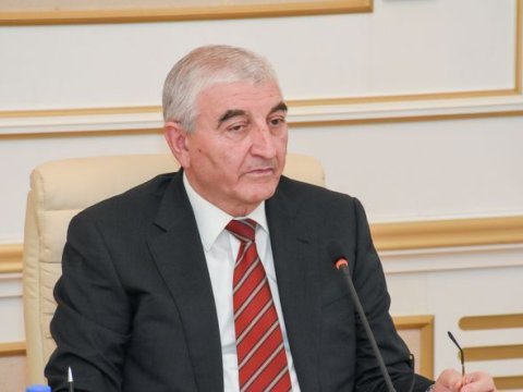 Məzahir Pənahov parlament seçkilərinin tarixini AÇIQLADI