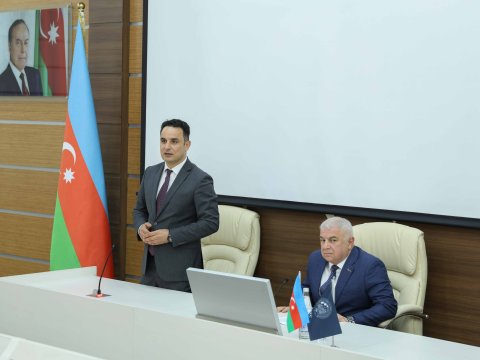 ETSN-nin 13 əməkdaşı UNEC-in MBA proqramının məzunu oldu - FOTO