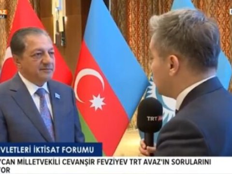 “Bu, artan iqtisadi əlaqələrin şaxələndirilməsinə imkan verəcək” – VİDEO