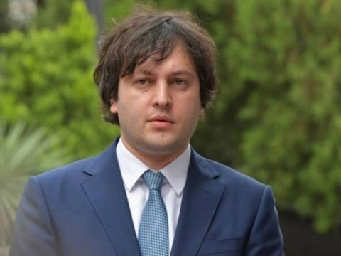 Gürcüstanla ABŞ arasında qalmaqal: Baş nazir səfərini ləğv etdi