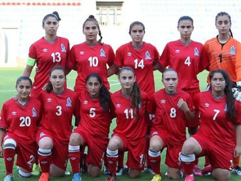 Millimiz Belarusa məğlub oldu