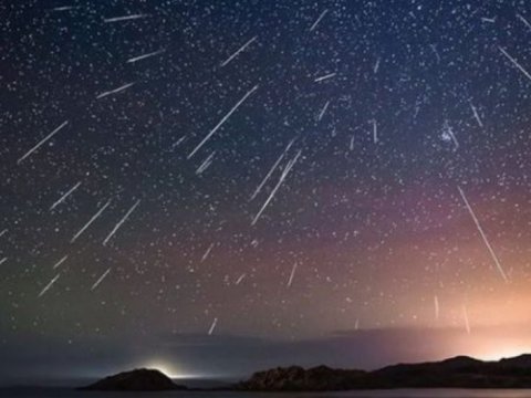 Bu ilin meteor yağışı nə vaxt olacaq?