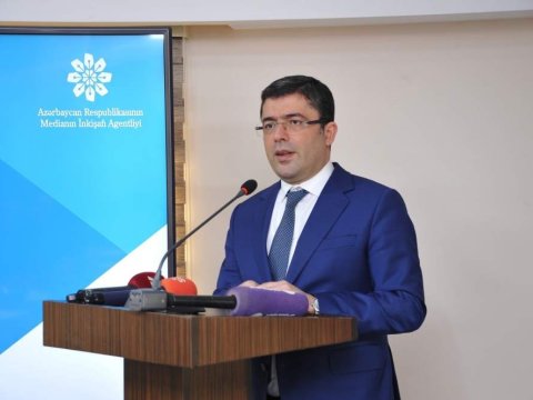 Forum ölkəmizin media gündəminin formalaşdırılmasına töhfə verəcək 