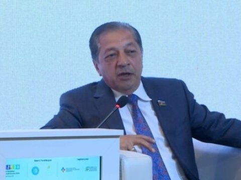 Forum türk dövlətlərinin daha da inkişaf etməsinə imkan verəcək - VİDEO