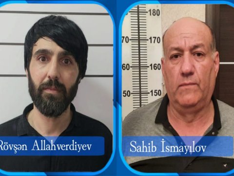 Biləsuvarda iki nəfərdə 9 kq narkotik aşkarlandı