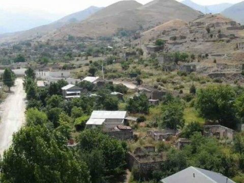 Kəlbəcər şəhərinin Baş Planının DETALLARI