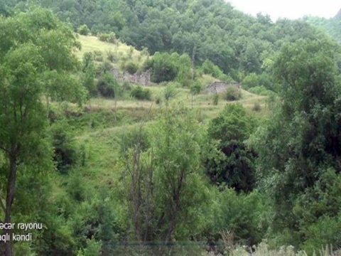 Boyaqlı kəndi Kəlbəcər şəhərinə BİRLƏŞDİRİLİR