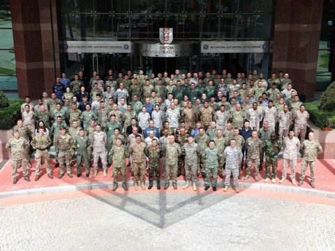 “EFES - 2024” təlimi davam edir - FOTO