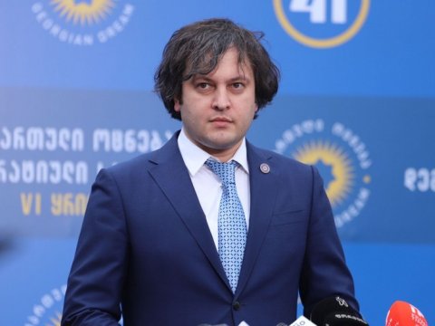 Bu şəxs Gürcüstanda inqilab cəhdlərini dəstəkləyib - Baş nazir ad çəkdi