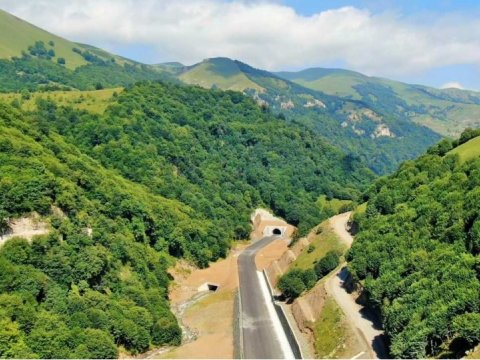 Kəlbəcər şəhərində turizm obyektləri inşa olunacaq