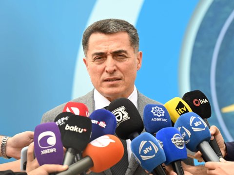 Dövlətimiz gənclərə böyük dəstək verir - Əli Hüseynli