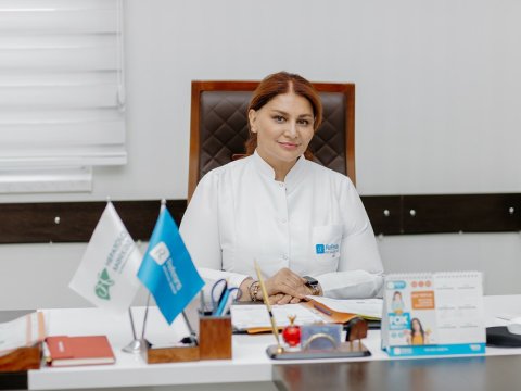 Bu simptomları hiss edəndə mütləq həkimə gedin! - Hepatoloqla MÜSAHİBƏ - FOTOLAR