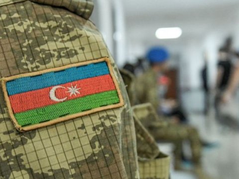 Hərbçimiz Kəlbəcərdə HƏLAK OLDU - Yaralılar var