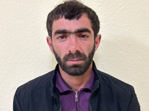 Narkotikin təsiri altında avtomobil idarə edən sürücü həbs olundu - FOTO