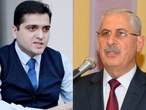 Elxan Şahinoğlu deputat olmaq istəyir - Bəxtiyar Sadıqovun dairəsini seçdi