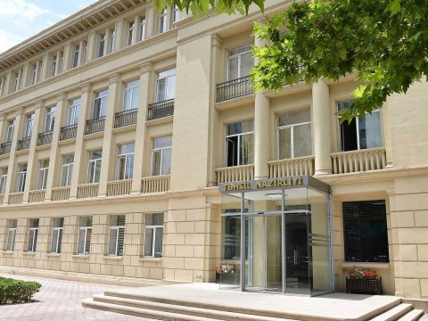 Məktəb direktoruna yüksək vəzifə VERİLDİ 