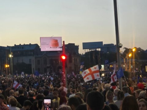 Etiraza görə 23 nəfər TUTULDU