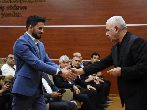 Azərbaycan Karate Federasiyasında yeni təyinat