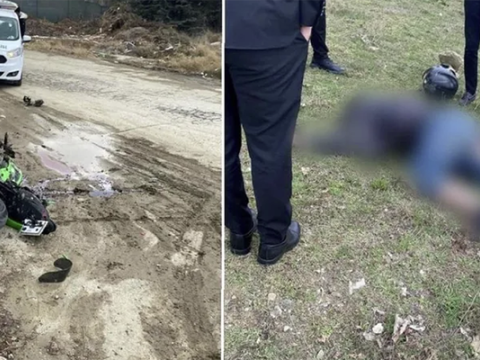 Sudan Prezidentinin oğlu Ankarada öldü