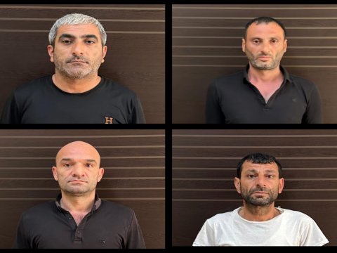Beyləqanda narkotik əməliyyatı