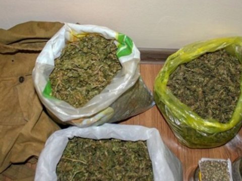 Ötən gün 34 kiloqram narkotik dövriyyədən çıxarılıb