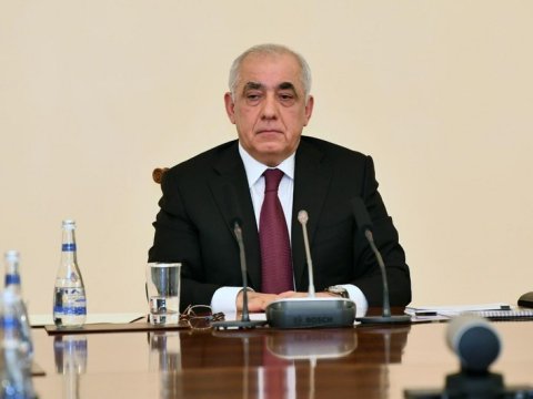 Əli Əsədov Türkiyəyə GEDİR