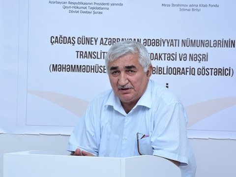 İslam Qəribli - 70