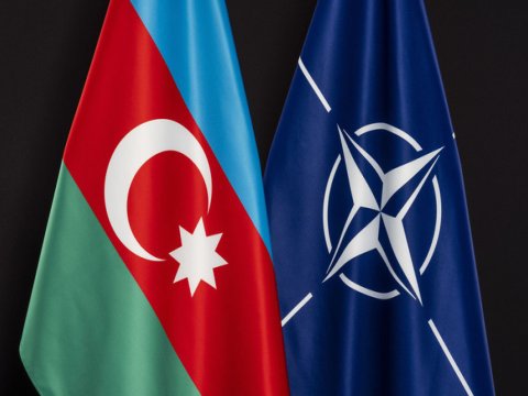 XİN Azərbaycanın NATO ilə əməkdaşlığına dair paylaşım etdi