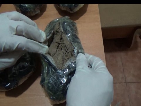 Narkotikə görə məsuliyyətə cəlb edilənlərin SAYI