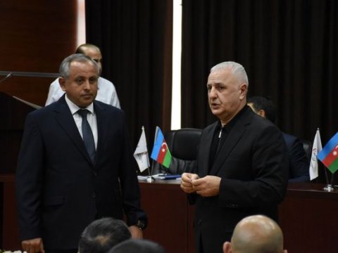 Karate Federasiyasında yeni TƏYİNATLAR