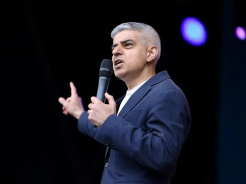 Üçüncü dəfə Londonun meri SEÇİLDİ