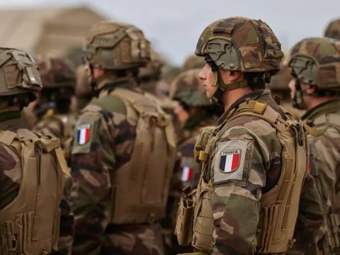 Fransa Ukraynaya əsgər göndərdi - III Dünya Müharibəsi başlayır?