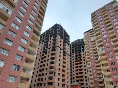 Bakıda birotaqlı mənzillərə tələbat artıb - VİDEO