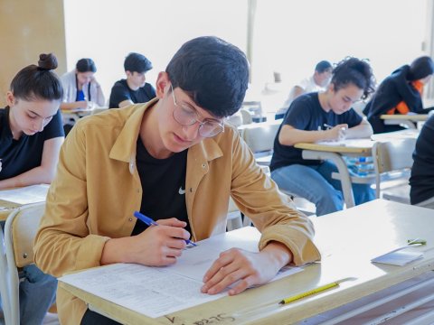 Buraxılış imtahanlarından narazı qalan 11-cilərə DİM-dən XƏBƏR VAR