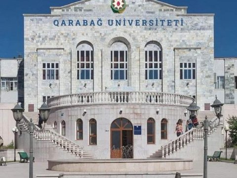 Qarabağ Universitetinə kim rəhbərlik edir? - Nazirlik CAVAB VERDİ