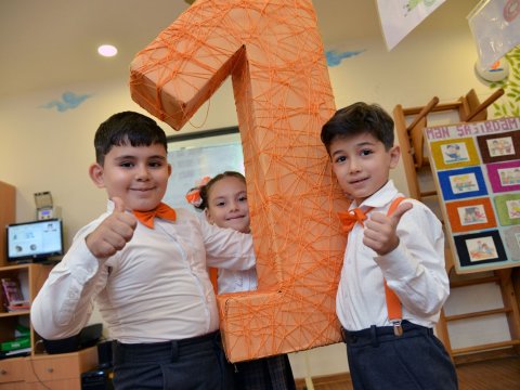 Paytaxtda I sinfə qəbulla bağlı 28337 sorğu yerləşdirilib