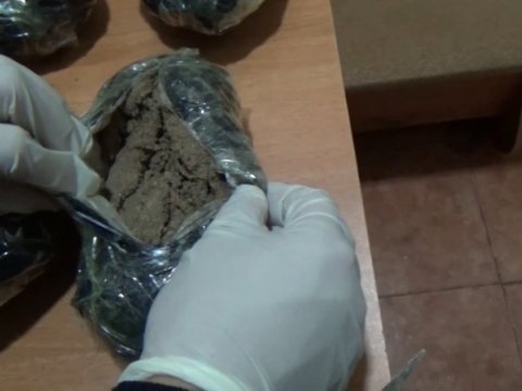 Həftəsonu 2 kiloqram narkotik AŞKARLANIB