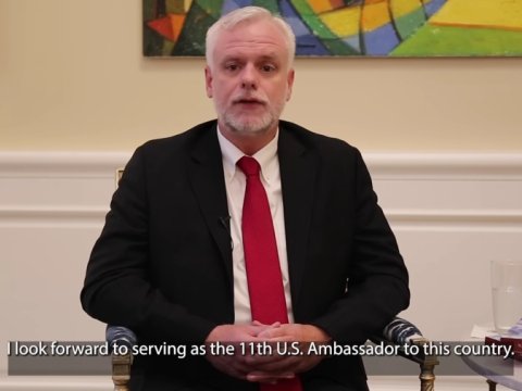 ABŞ səfirinin diplomatik səriştəsizliyi - Şuşaya getmək 