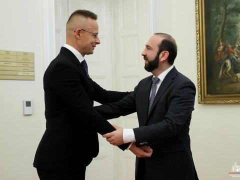 Mirzoyan-Siyarto GÖRÜŞÜ