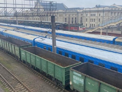 Latviya Dəmir Yolları Rusiya və Belarusdan detallar almaq üçün icazə istəyir