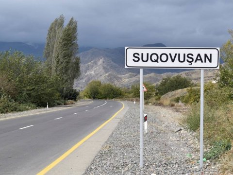 Suqovuşanda sümük qalıqları AŞKARLANDI 